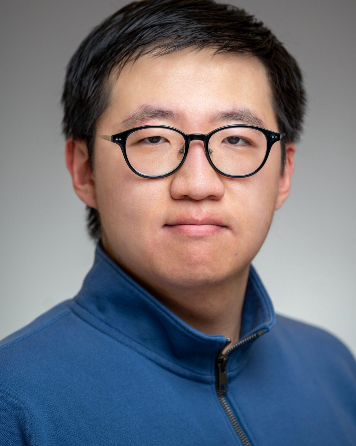 John Tian headshot.