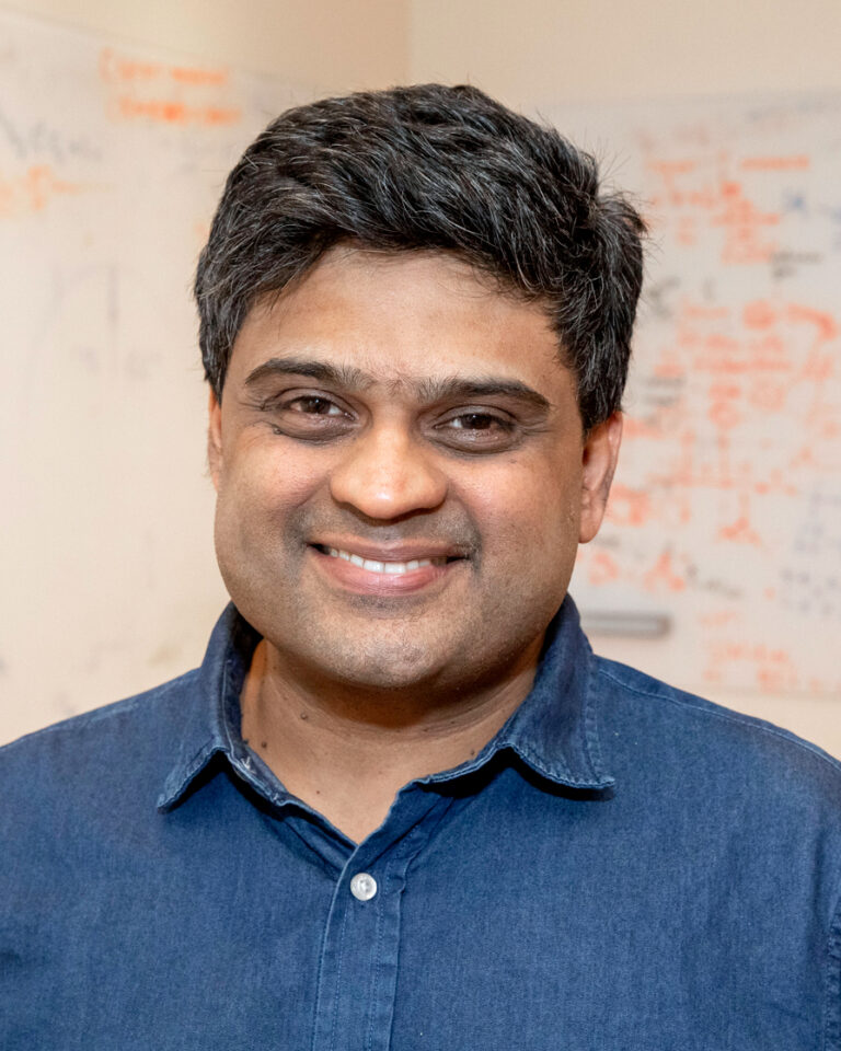 Portrait of Ashvin Vishwanath