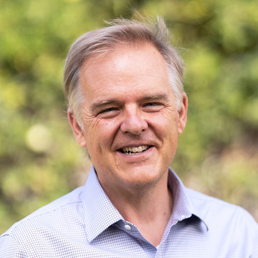 A portrait of Lars Bildsten