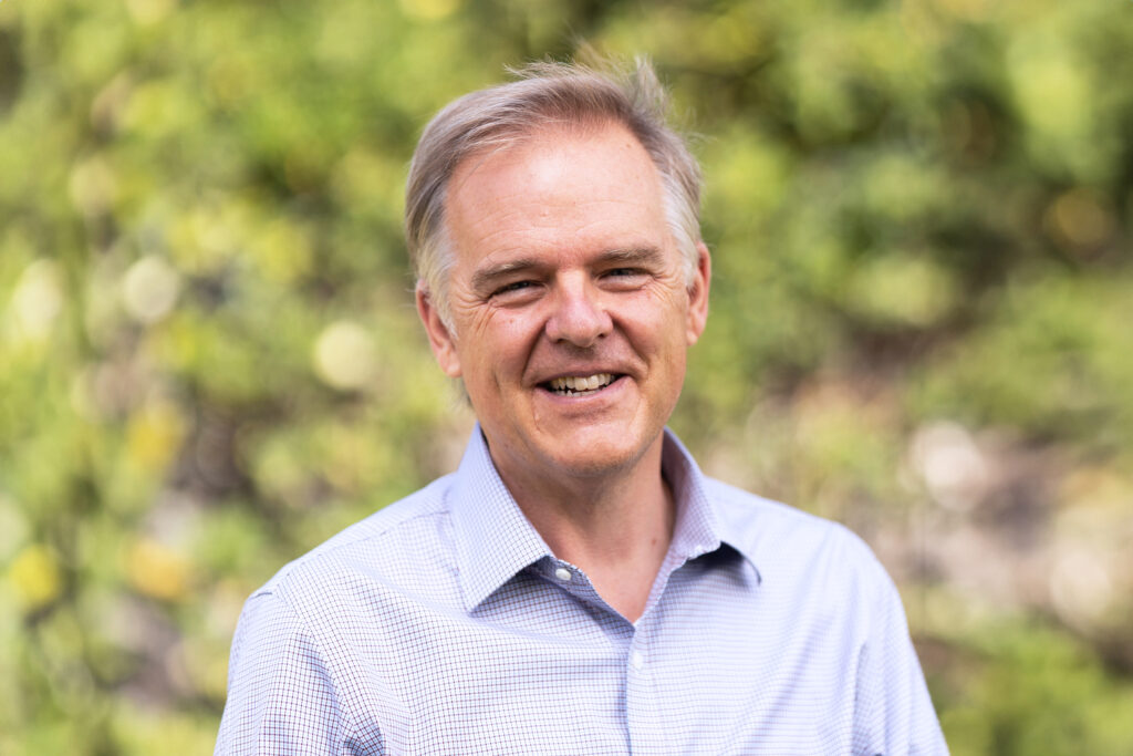 A portrait of Lars Bildsten
