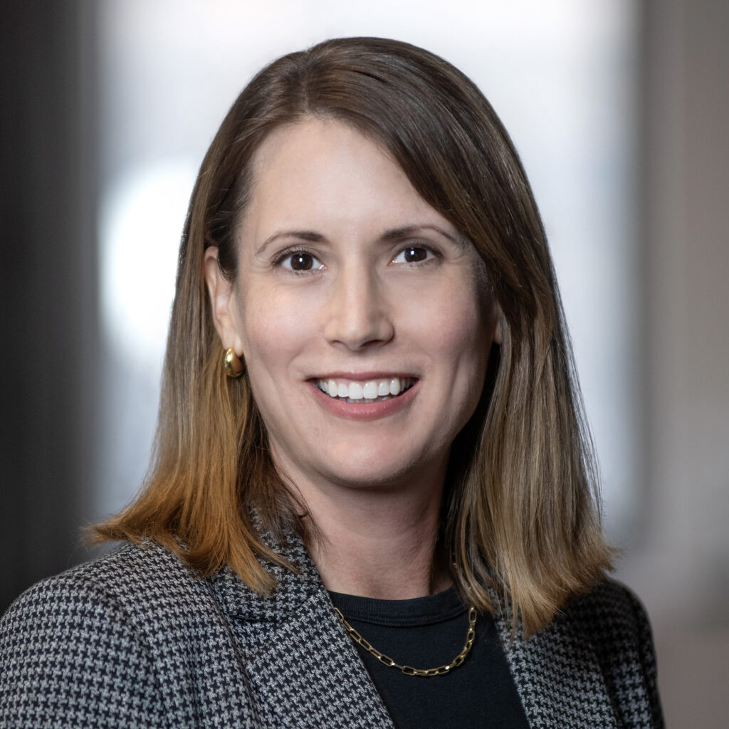 A portrait of Holly Ware