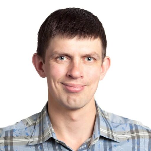 Anton Arkhipov headshot.
