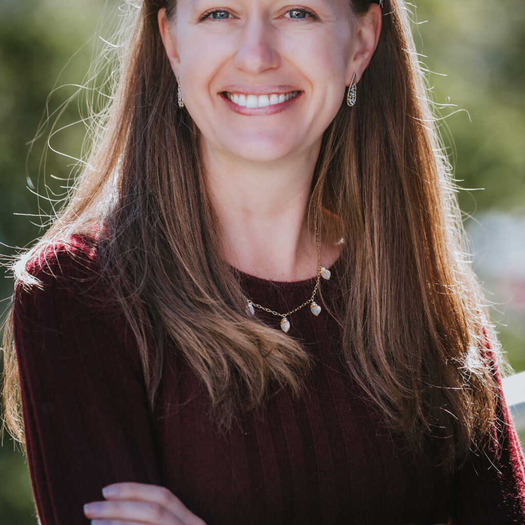 Lisa Giocomo headshot.