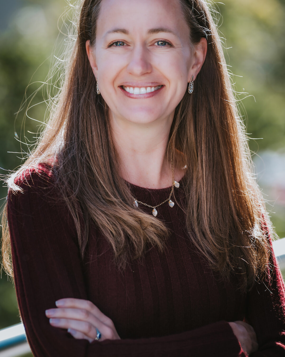 Lisa Giocomo headshot.