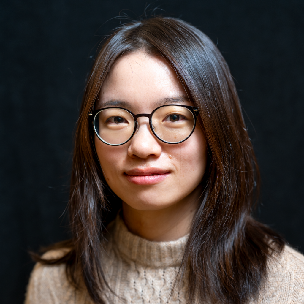Mathematician and Scientist Hong Wang headshot