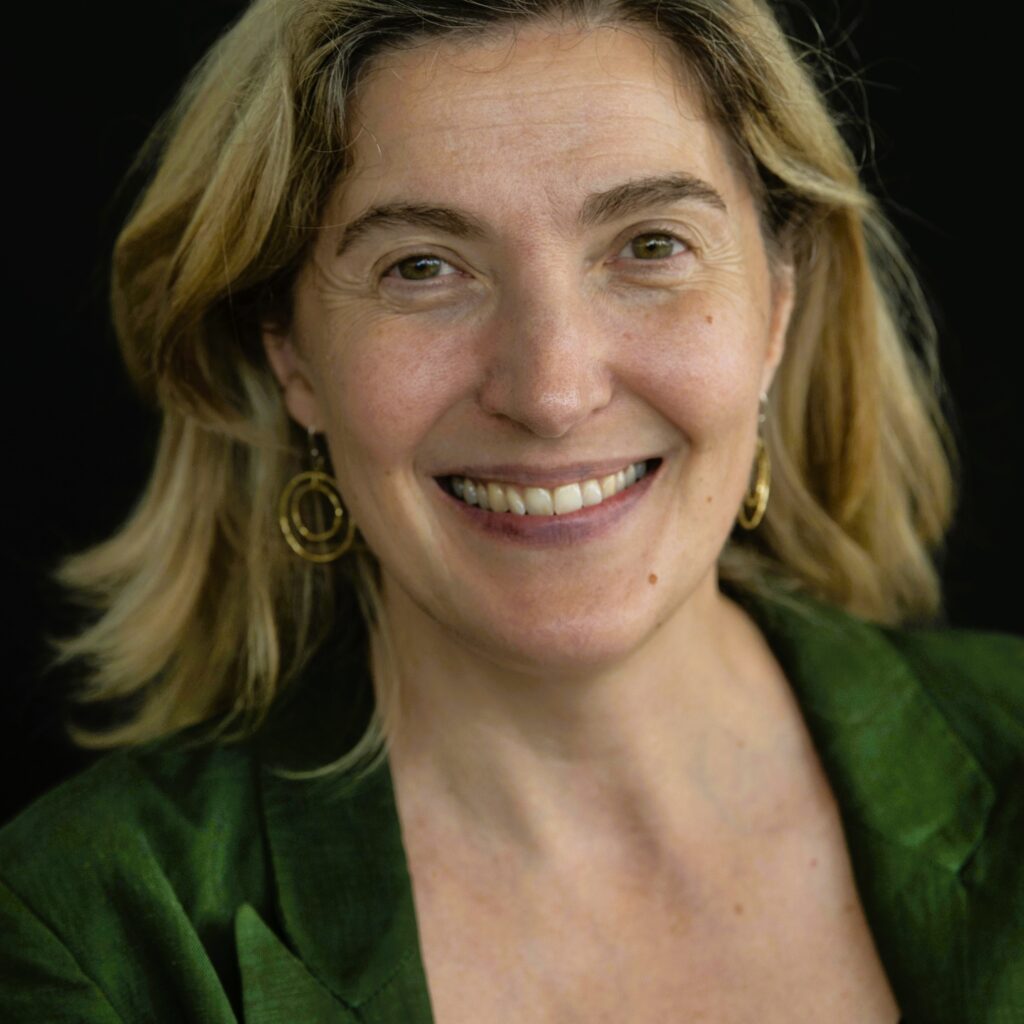 Nathalie Rochefort headshot.