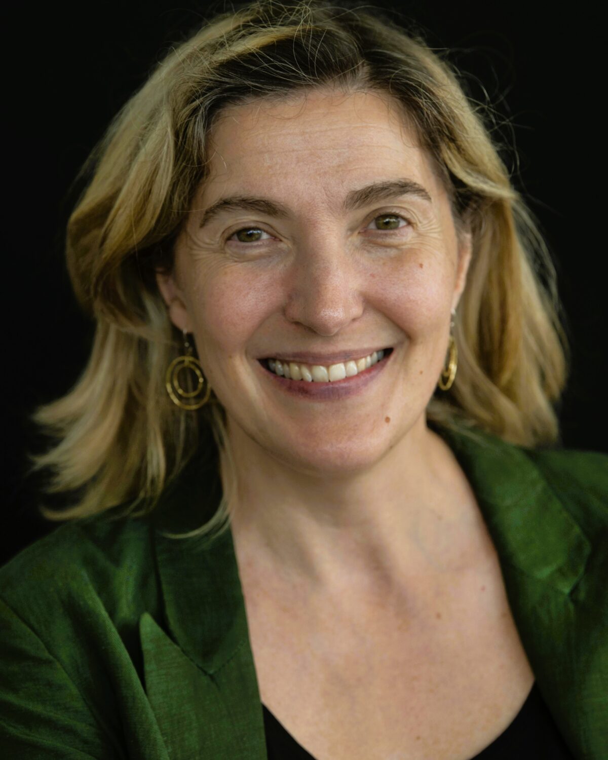 Nathalie Rochefort headshot.
