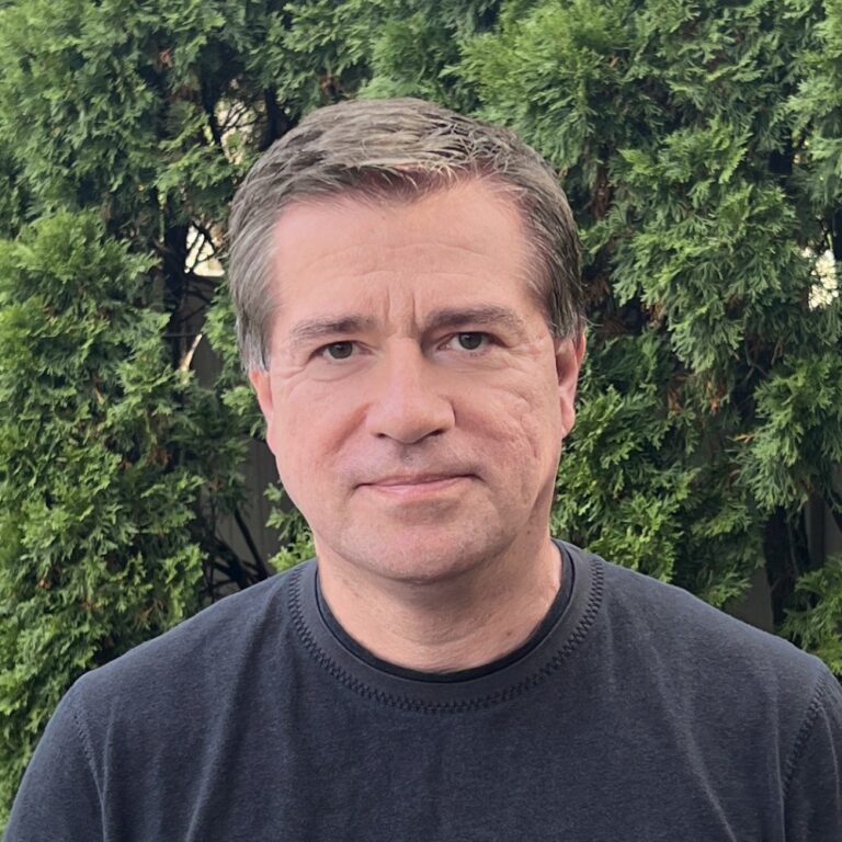 Sava Sakadzic headshot.