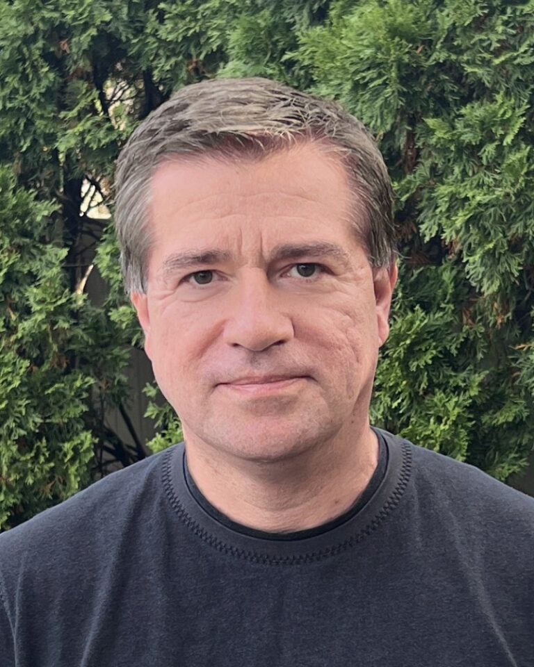 Sava Sakadzic headshot.