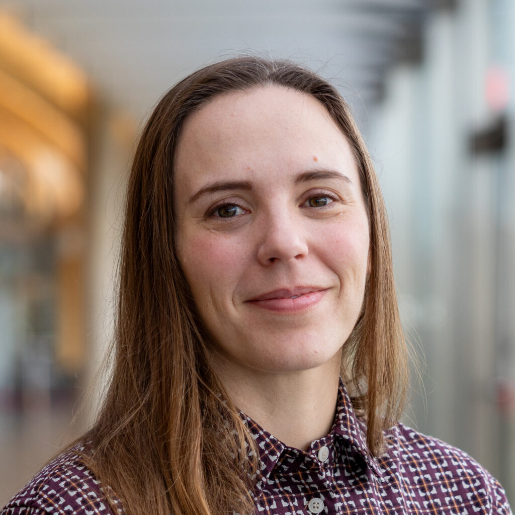 Alison Tebo headshot.