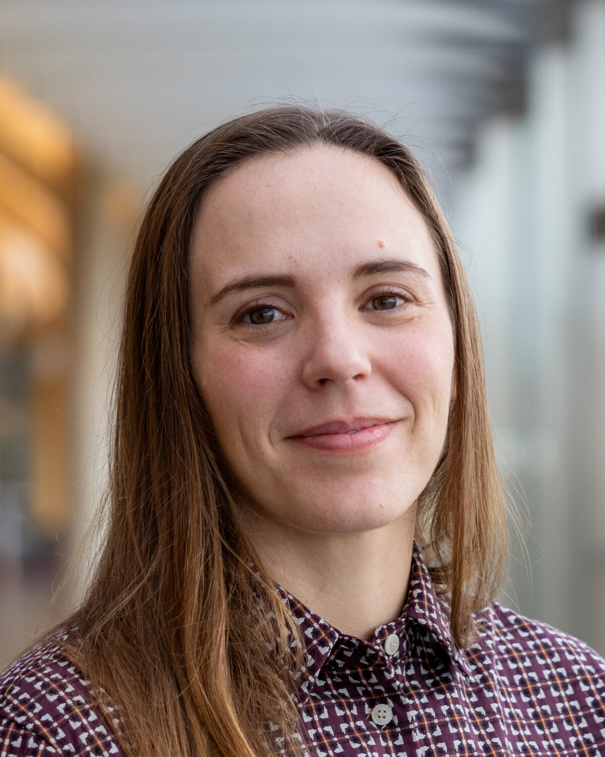 Alison Tebo headshot.