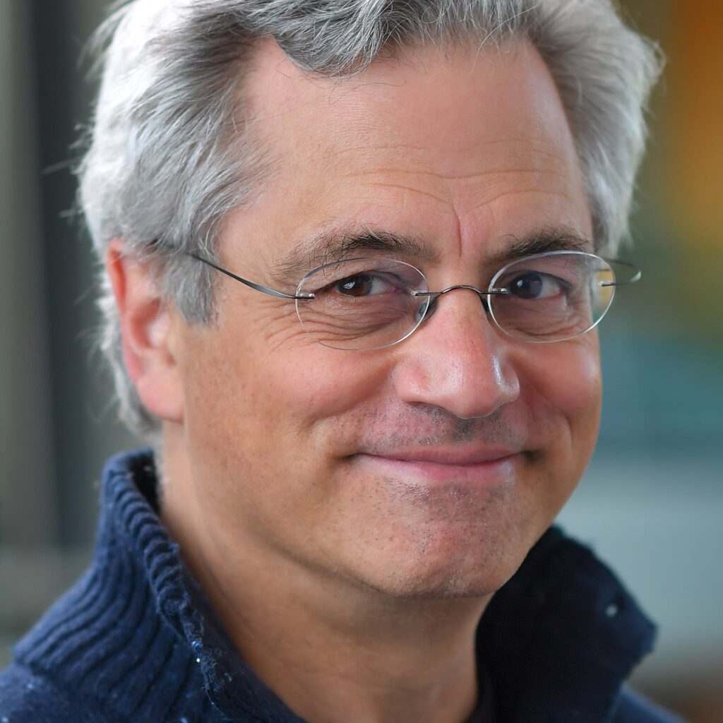 Gary Yellen headshot.