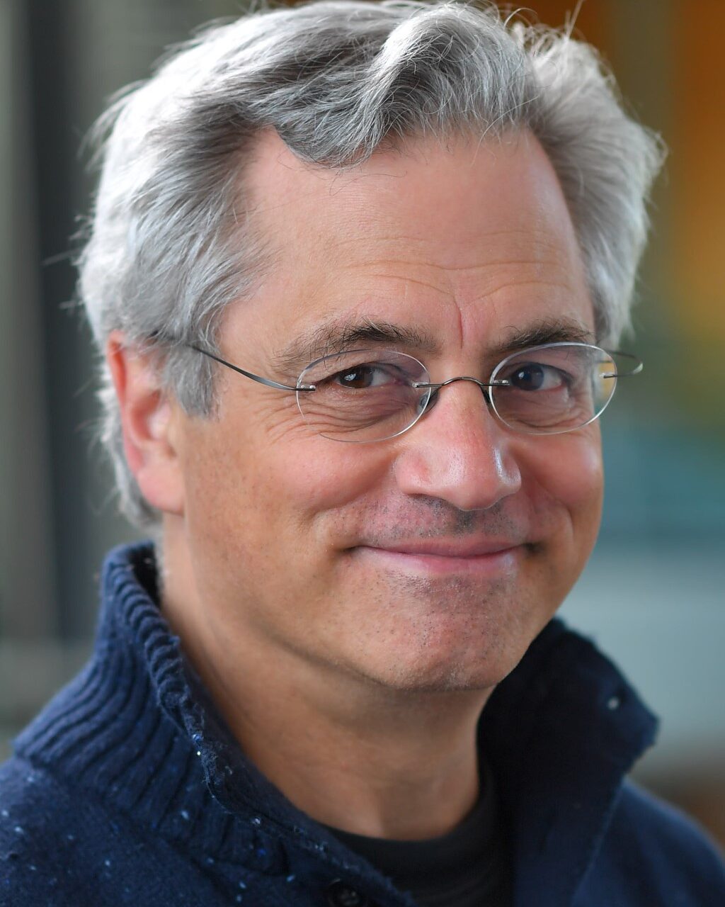 Gary Yellen headshot.